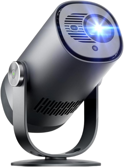 Dangbei Freedo – Portable Outdoor Projector with high brightness, wireless connectivity, and rugged design